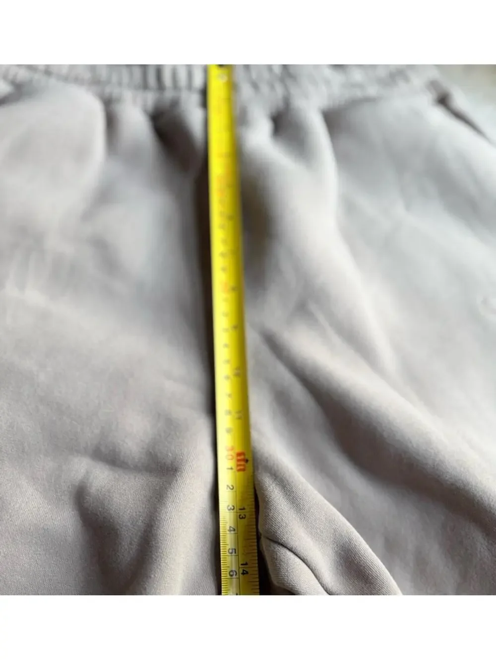 Comfrt Signature Unisex Sweatpants Size L Color Bark Soft Stretchy New In Bag